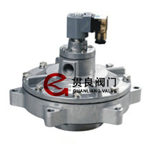 淹沒(méi)式電磁脈沖閥