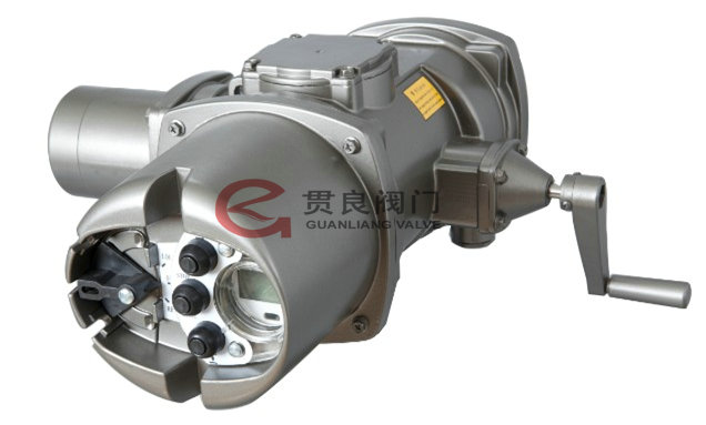 重慶川儀電動執行器